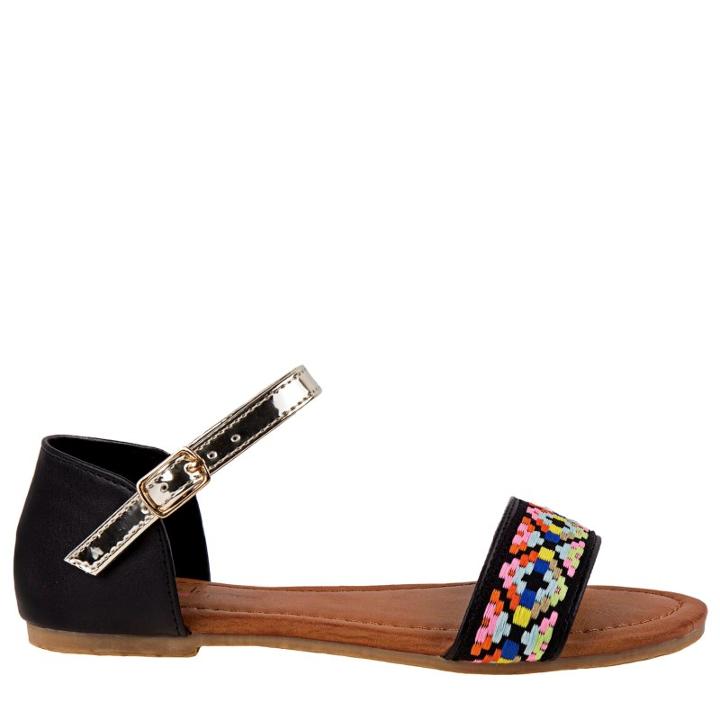 Nanette Lepore Kids' Open Toe Sandal Pre/grade School Sandals 
