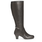 Aerosoles Women's Margarita Wide Calf Medium/wide Boots 