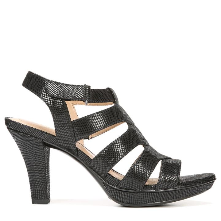 Naturalizer Women's Dahlia Medium/wide Dress Sandals 