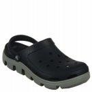 Crocs Men's Duet Sport Clog Shoes 