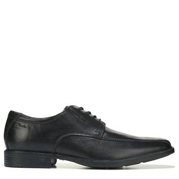 Clarks Men's Tilden Walk Bicycle Toe Oxford Shoes 
