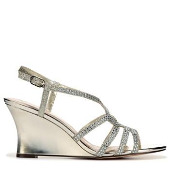 Touch Of Nina Women's Velcie1 Dress Sandals 