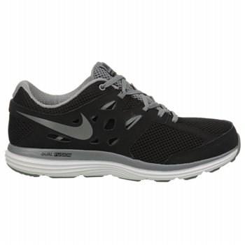 Nike Kids' Dual Fusion Lite Wide Running Shoe Grade School Shoes 