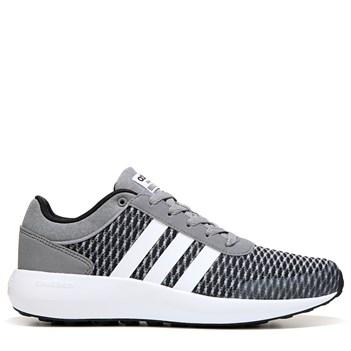 Adidas Men's Neo Cloudfoam Race Sneakers 