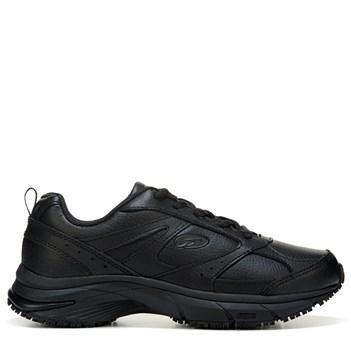 Dr. Scholl's Work Women's Storm Slip Resistant Wide Work Sneakers 