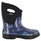 Bogs Women's Classic Winterberry Mid Waterproof Winter Boots 