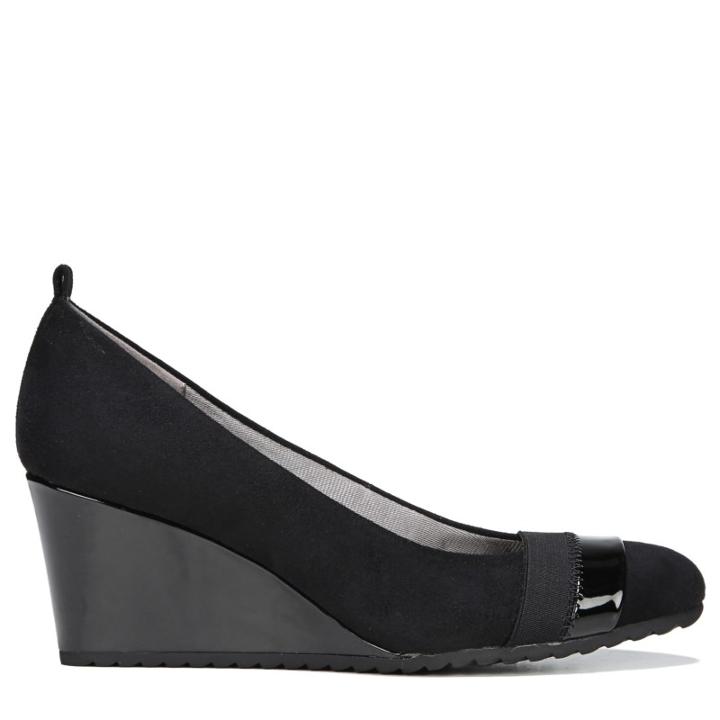 Lifestride Women's Parigi Medium/wide Wedge Shoes 