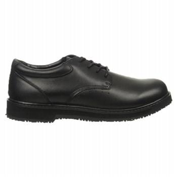 Propet Men's Maxigrip Medium/x-wide/xx-wide Slip Resistant Oxford Shoes