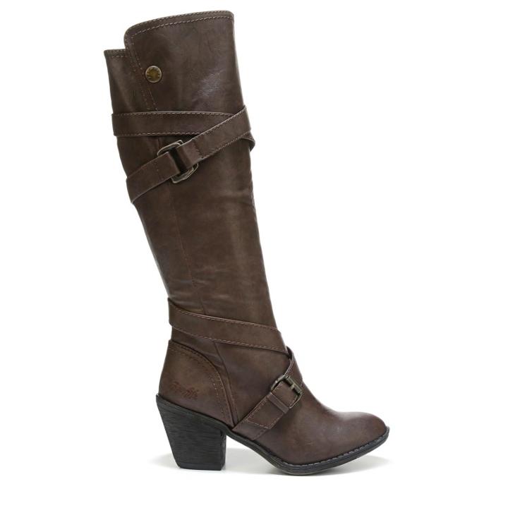 Blowfish Women's Snaps Boots 
