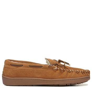 Minnetonka Moccasin Men's Mankato Trapper Ii Moccasin Slipper Accessories 