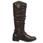 White Mountain Women's Lioness Riding Boots 