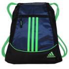 Adidas Alliance Drawstring Backpack Accessories 