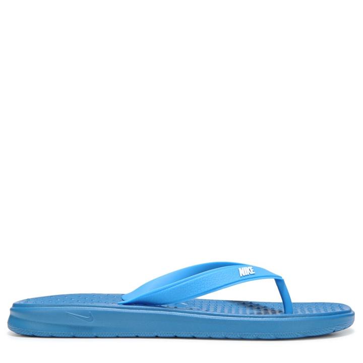 Nike Kids' Solay Thong Sandal Pre/grade School Sandals 