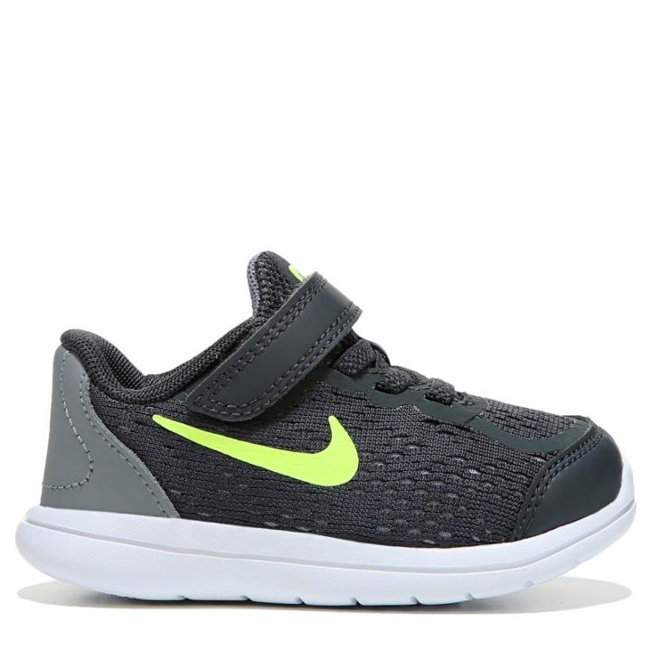 Nike Kids Flex Run 2017 Sneaker Toddler Shoes 