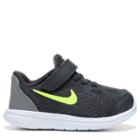 Nike Kids Flex Run 2017 Sneaker Toddler Shoes 