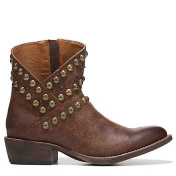 Coconuts Women's Cowgirl Booties 