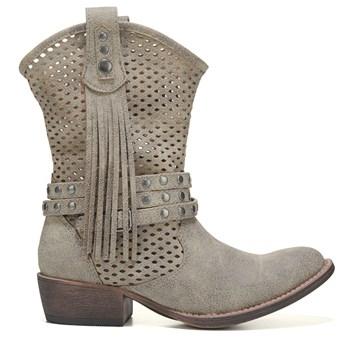 Coconuts Women's Rawhide Cowboy Boots 