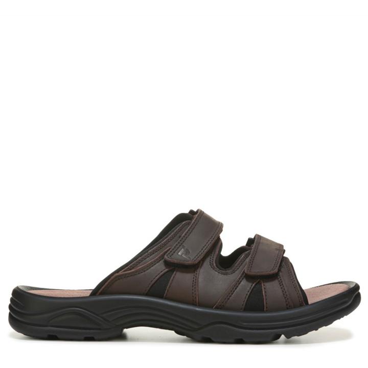 Propet Men's Vero Medium/x-wide/xx-wide Slide Sandals 