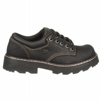 Skechers Women's Parties Mate Oxford Shoes 
