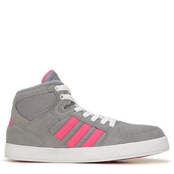 Adidas Kids' Neo Raleigh High Top Sneaker Pre/grade School Shoes 