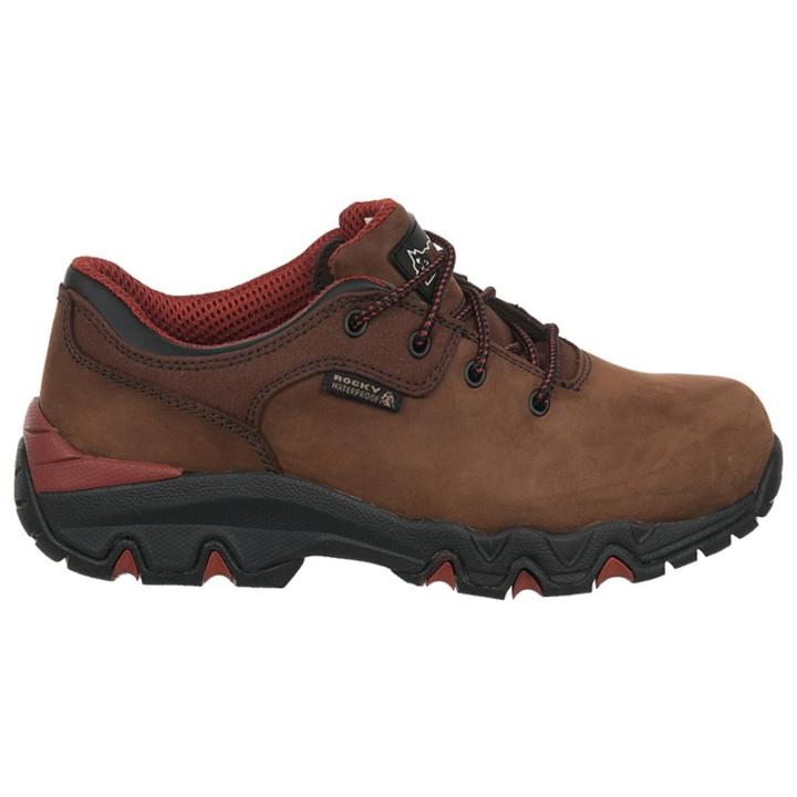 Rocky Men's Big Foot Medium/wide Waterproof Oxford Shoes 