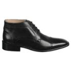 Giorgio Brutini Men's Duran Cap Toe Lace Up Boots 