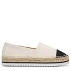 Kensie Women's Ladonna Espadrille Flat Shoes 
