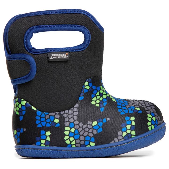 Bogs Kids' Baby Bogs Axel Waterproof Winter Boot Toddler Shoes 