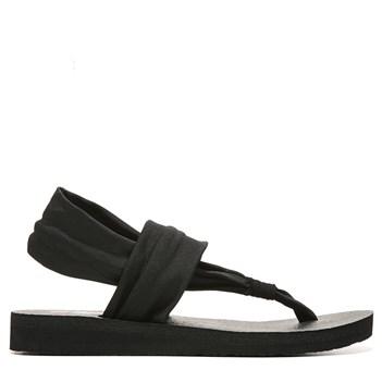 Skechers Women's Meditation Yoga Foam Thong Sandals 