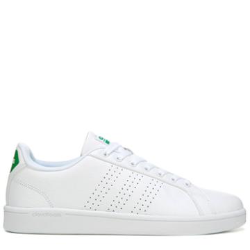 Adidas Men's Neo Cloudfoam Advantage Clean Sneakers 