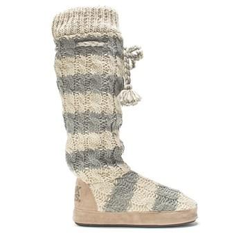 Muk Luks Women's Angie Boot Slipper Accessories 