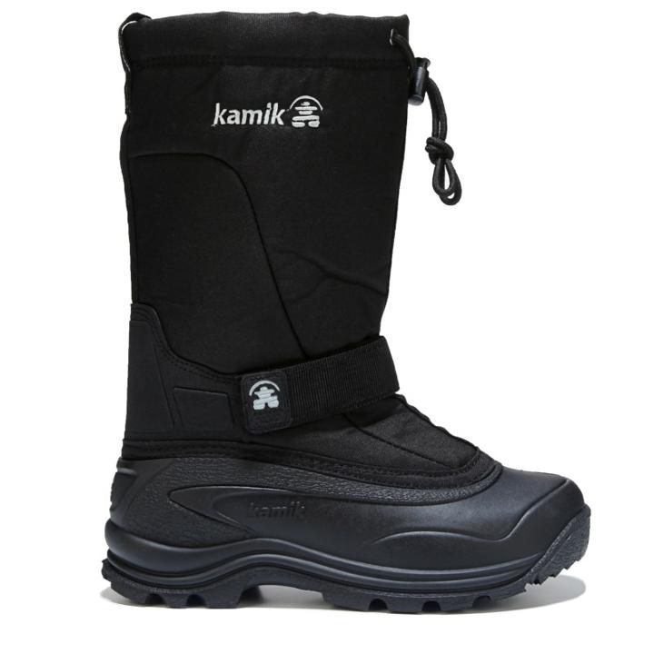 Kamik Women's Greenbay Waterproof Winter Boots 