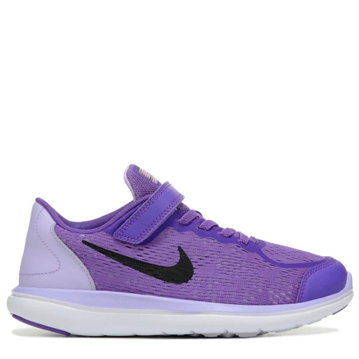 Nike Kids' Flex Run 17 Running Shoe Preschool Shoes 