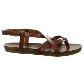 Blowfish Women's Granola Footbed Sandals 