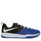 Nike Kids' Team Hustle 7 Low Top Sneaker Grade School Shoes 