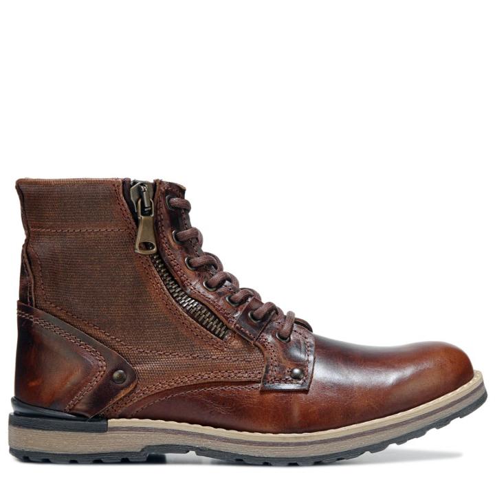 Gbx Men's Dubb Lace Up Boots 