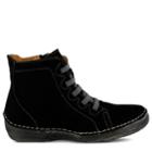 Spring Step Women's Bamtastic Lace Up Boots 