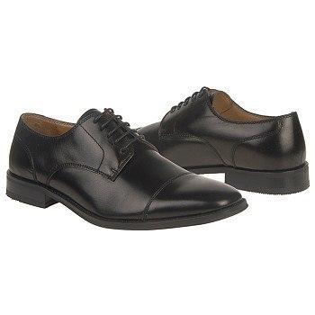 Bass Men's Atlanta Cap Toe Oxford Shoes 