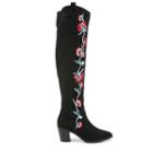 Carlos By Carlos Santana Women's Alexia Tall Shaft Boots 