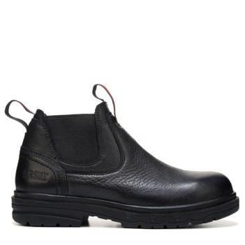 Rocky Men's Elements Shale Medium/wide Waterproof Work Boots 