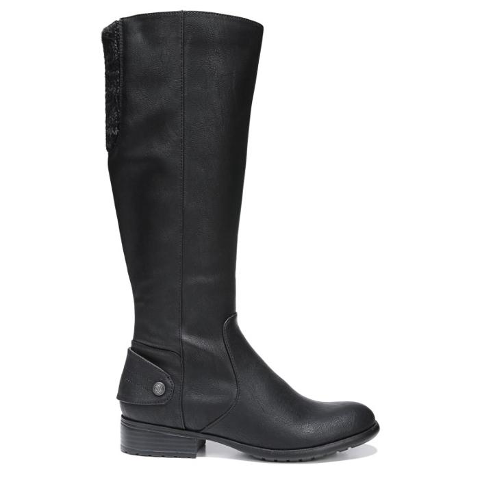 Lifestride Women's Xandy Wide Calf Boots 