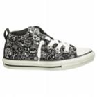 Converse Kids' Chuck Taylor All Star Street Mid Top Sneakers 