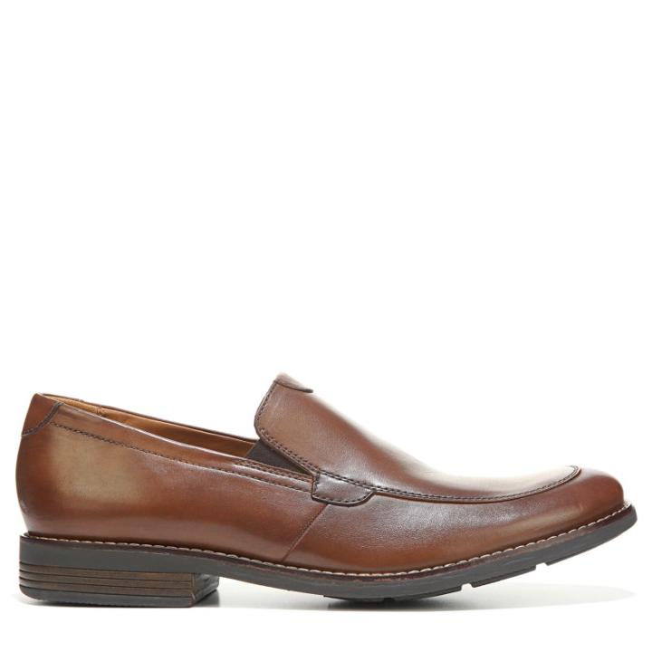 Clarks Men's Becken Step Slip On Shoes 