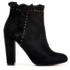 Xoxo Women's Yarissa Booties 