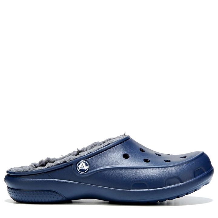 Crocs Women's Freesail Plushlined Clog Shoes 