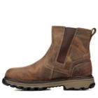 Caterpillar Men's Pelton Medium/wide Steel Toe Slip Resistant Work Boots 