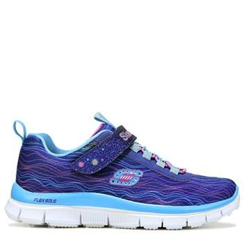 Skechers Kids' Skech Appeal Sittin Pretty Sneaker Pre/grade School Shoes 