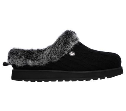 Skechers Women's Bobs Keepsakes Ice Storm Slipper Accessories 