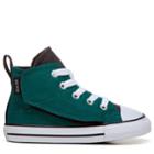 Converse Kids' Chuck Tayor All Star Simple Step High Top Sneakers 