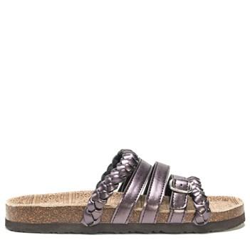 Muk Luks Women's Terri Footbed Sandals
